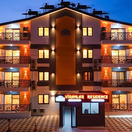 Viranlar Residance Lejlighed Fethiye