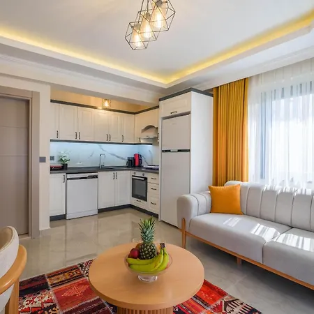 Viranlar Residance Lejlighed Fethiye