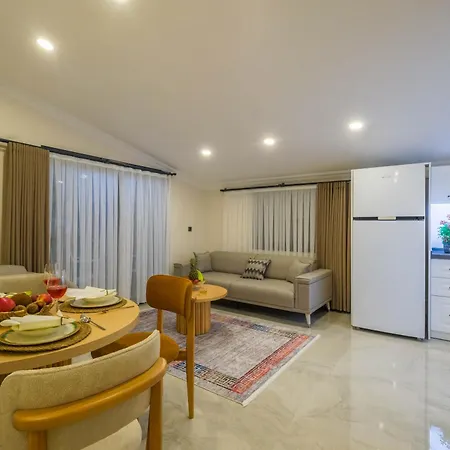 Viranlar Residance Lejlighed Fethiye