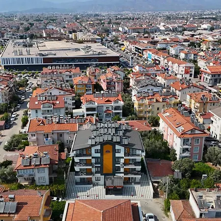 Viranlar Residance Lejlighed Fethiye