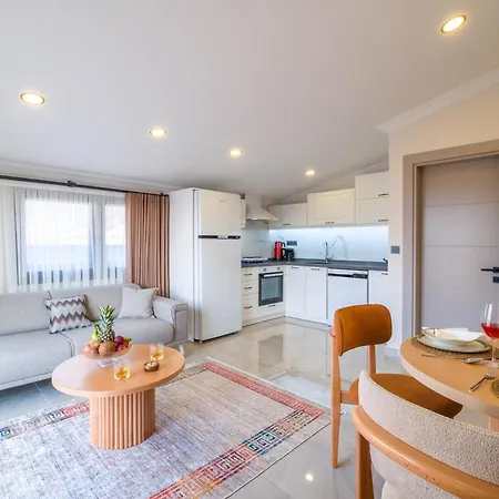 Viranlar Residance Lejlighed Fethiye
