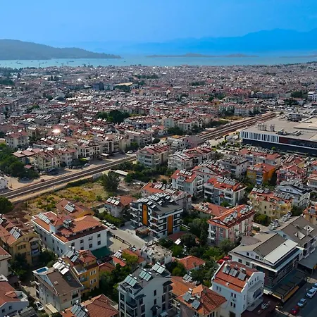 Viranlar Residance Lejlighed Fethiye